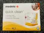 Medela Quickclean Magnetron Sterrilisatiezak, Ophalen of Verzenden, Nieuw