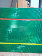 Schilderij abstract, Antiek en Kunst, Ophalen