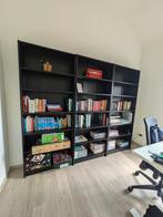 Ikea Billy boekenkast 3 stuks, Ophalen, Gebruikt