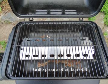Gasbarbecue „Tarrington House” 50€ + 25€ gastank beschikbaar voor biedingen