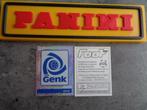 PANINI FOOTBALL 2012 RACING GENK STICKER  BADGE VOETBAL , Verzenden, Nieuw, Sticker