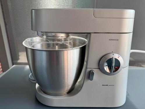 Kenwood Major KMM760, Elektronische apparatuur, Keukenmixers, Gebruikt, 4 liter of meer, 3 snelheden of meer, Vaatwasserbestendig