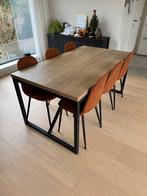 Eettafel te koop, Enlèvement, Comme neuf