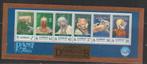 Alderney   BL 4  xx, Postzegels en Munten, Postzegels | Europa | Scandinavië, Ophalen of Verzenden, Denemarken, Postfris