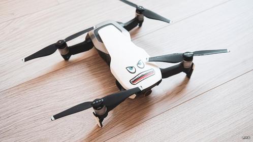 DJI Mavic Air (Fly More Combo), Audio, Tv en Foto, Drones, Gebruikt, Drone met camera, Ophalen of Verzenden
