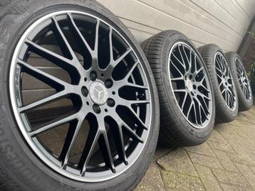 19 inch Mercedes AMG Vito V klasse EQV W447 E-Vito velgen beschikbaar voor biedingen