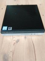 Mini PC Hp Pro Desk 400 G 4 met Windows 11, Computers en Software, Ophalen of Verzenden, Zo goed als nieuw, SSD