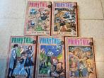 5 Manga Fairy Tail 1-5, Comme neuf, Plusieurs BD, Enlèvement ou Envoi