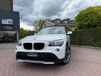 BMW X1 2.0 dA xDrive18 * PANO * GPS, Auto's, BMW, Euro 5, Monovolume, 4 cilinders, Wit