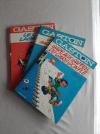 Albums Gaston Lagaffe Franquin Ronde ruggen, Dupuis, Meerdere stripboeken, Ophalen, Gelezen