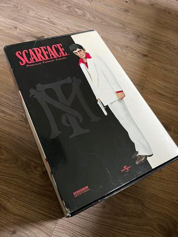 Sideshow Collectibles Scarface Premium Format Figure beschikbaar voor biedingen