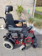 Elektrische rolstoel, Motos, Accessoires | Valises & Sacs, Comme neuf