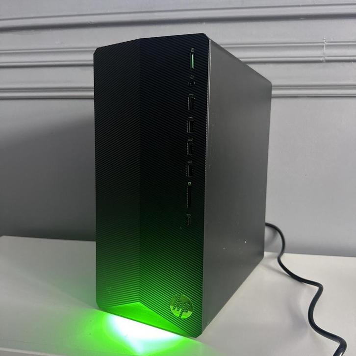 Gaming Pc HP, Computers en Software, Desktop Pc's, Zo goed als nieuw, HDD, Gaming, Ophalen