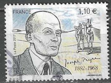 Frankrijk 2017 - Yvert 5178 - Joseph Peyre (ST) beschikbaar voor biedingen