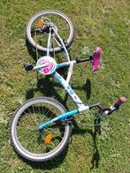 Vélo b'twin 20" pour fille, Vélos & Vélomoteurs, Vélos | Filles, Comme neuf, Enlèvement
