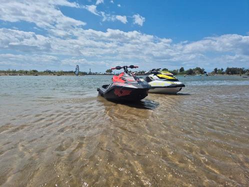 Sea-Doo Spark Trixx 2-UP zie omschrijving, Watersport en Boten, Jetski's en Waterscooters, Zo goed als nieuw, Ophalen