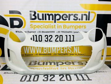 Bumper Citroen C1 2014-2021 Voorbumper 2-A9-280 beschikbaar voor biedingen