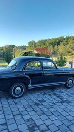 mercedes ponton, Auto's, Leder, Handgeschakeld, Particulier, Te koop