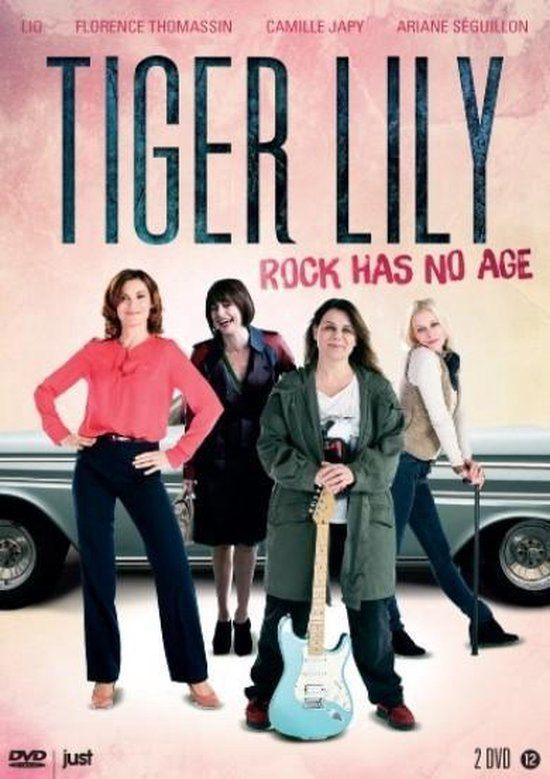 Tiger Lily, Cd's en Dvd's, Dvd's | Tv en Series, Ophalen of Verzenden