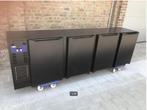 horeca drank frigo, Ophalen