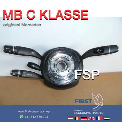 A20590050119051 W205 C205 stuurhoeksensor elektrische stuur, Auto-onderdelen, Elektronica en Kabels, Mercedes-Benz, Gebruikt, Ophalen of Verzenden