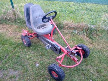 Fiets go kart  beschikbaar voor biedingen