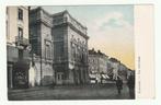 Louvain (Leuven) - Le Théatre, Enlèvement ou Envoi, Avant 1920, Affranchie, Brabant Flamand