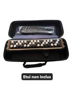 Accordina Accordeonist-versie, Muziek en Instrumenten, Accordeons, Ophalen of Verzenden, Nieuw, Knopaccordeon, Overige merken