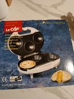 Le Caf gourmet, Electroménager