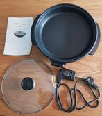 Multipan, Elektronische apparatuur, Grillplaten, Ophalen, Zo goed als nieuw, Tafelgrill