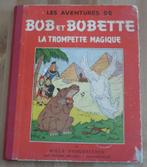 Bob et Bobette 5 EO française cartonnée 1952 Vandersteen, Une BD, Utilisé, Enlèvement ou Envoi, Willy Vandersteen