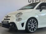 Abarth 595 Turismo 1.4 *Leder*Beats Sound*Sensoren achteraa, Auto's, Abarth, 4 zetels, https://public.car-pass.be/vhr/d67f79f8-6b97-4d6c-b318-4763765c511f
