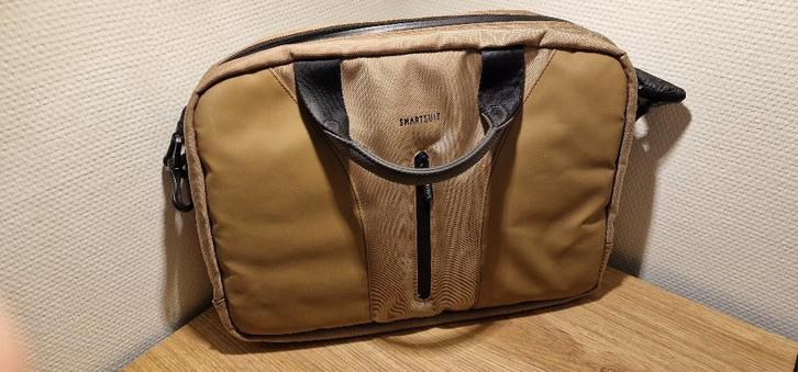 Smartsuit Laptoptas, Computers en Software, Laptoptassen, Zo goed als nieuw, Schoudertas, 17 inch of meer, Ophalen