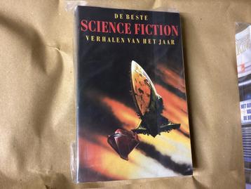 De Beste Science Fiction Verhalen van het Jaar 