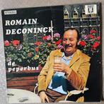 Romain Deconinck vertelt… de peperbus, Cd's en Dvd's, Ophalen of Verzenden, Gebruikt, 12 inch