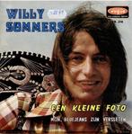 Vinyl, 7"   -    Willy Sommers – Een Kleine Foto, Ophalen of Verzenden, Overige formaten