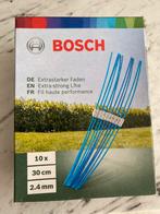 Draad voor grasmaaier., Ophalen of Verzenden, Nieuw, Elektrisch, Bosh