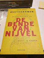 Hilde Geens - Beetgenomen DE BENDE VAN NIJVEL, Ophalen of Verzenden, Hilde Geens