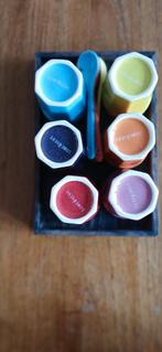 6 koffiekopjes, Ophalen