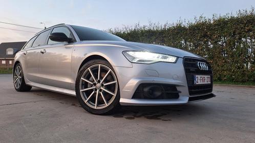Audi A6 quattro s-line 2.0TFSI LICHTE VRACHT BTW Wagen, Auto's, Audi, Bedrijf, A6, 4x4, ABS, Achteruitrijcamera, Adaptieve lichten