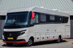 Niesmann Bischoff Flair 920 ER Eifelgrijs, Retarder, Vol Opt, Caravans en Kamperen, Mobilhomes, Integraal, Niesmann+Bischoff, Tot en met 2