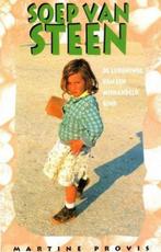 SOEP VAN STEEN, Europa overig, Martine Provis, Ophalen, Gelezen