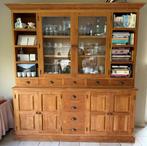 Wandkast, Ophalen, Landelijk Klassiek, 200 cm of meer, 150 tot 200 cm