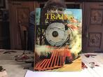 Trains - livre de DAVID S. HAMILTON, Neuf, Train