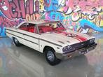 Ford Galaxie 500XL Lightweight Sunstar 1/18 --NIEUWSTAAT--, Ophalen of Verzenden, Zo goed als nieuw, Auto, Sun Star