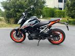 KTM Duke 125 2023, Particulier, 1 cylindre, Naked bike, 125 cm³