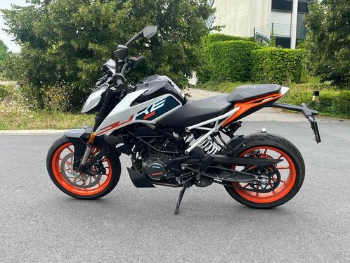 KTM Duke 125 2023, Motos, Motos | KTM, Particulier, Naked bike, jusqu'à 11 kW, 1 cylindre, Enlèvement