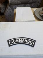 Commando, Ophalen of Verzenden, Landmacht, Embleem of Badge