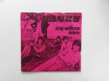 Faces - Stay With Me (1971) beschikbaar voor biedingen