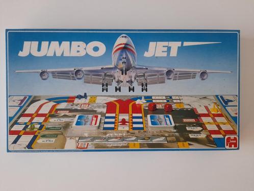 JUMBO JET, Hobby en Vrije tijd, Gezelschapsspellen | Bordspellen, Ophalen of Verzenden